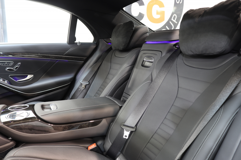 メルセデスベンツ Sクラス S550ﾛﾝｸﾞ AMGｽﾎﾟｰﾂ&ﾚｰﾀﾞｰｾｰﾌﾃｨPKG　中期 ｷｰﾚｽｺﾞｰ 黒本革 ﾍﾞﾝﾁﾚｰﾀｰ ﾊﾟﾉﾗﾏSR ﾍｯﾄﾞｱｯﾌﾟD HDDﾅﾋﾞTV BT音楽 ﾌﾞﾙﾒｽﾀｰ 360ｶﾒﾗ PTS LEDﾗｲﾄ ﾊﾝｽﾞﾌﾘｰA AMGｴｱﾛ&19AW ｴｱｻｽ ｸﾛｰｼﾞﾝｸﾞSP 7AT　2年保証