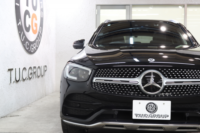 メルセデスベンツ GLC GLC220d 4MATIC AMGﾗｲﾝ ﾚｰﾀﾞｰｾｰﾌﾃｨPKG　後期 ｷｰﾚｽｺﾞｰ ﾚｻﾞｰDINAMICAｼｰﾄ ﾊﾟﾉﾗﾏSR MBUXﾅﾋﾞTV BT音楽 360ｶﾒﾗ PTS LEDﾗｲﾄ ﾊﾝｽﾞﾌﾘｰA AMGｴｱﾛ&19AW ｴｱｻｽ ﾜｲﾔﾚｽ充電 9AT　2年保証
