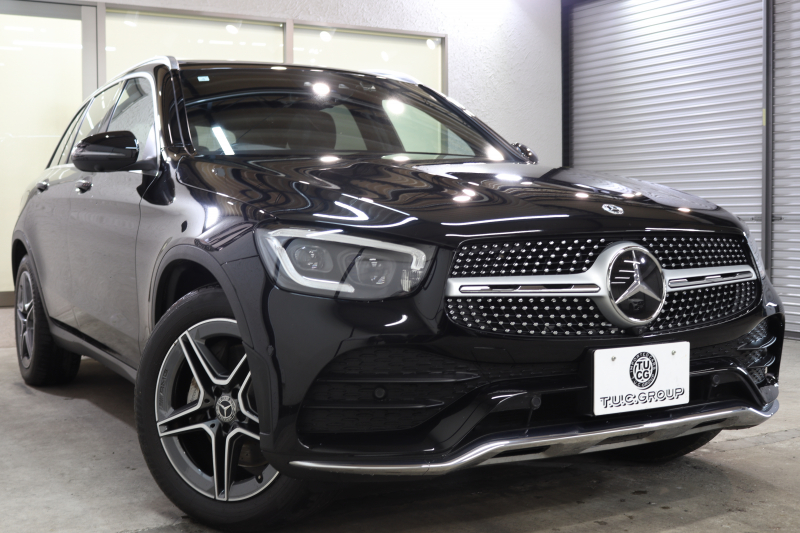 メルセデスベンツ GLC GLC220d 4MATIC AMGﾗｲﾝ ﾚｰﾀﾞｰｾｰﾌﾃｨPKG　後期 ｷｰﾚｽｺﾞｰ ﾚｻﾞｰDINAMICAｼｰﾄ ﾊﾟﾉﾗﾏSR MBUXﾅﾋﾞTV BT音楽 360ｶﾒﾗ PTS LEDﾗｲﾄ ﾊﾝｽﾞﾌﾘｰA AMGｴｱﾛ&19AW ｴｱｻｽ ﾜｲﾔﾚｽ充電 9AT　2年保証
