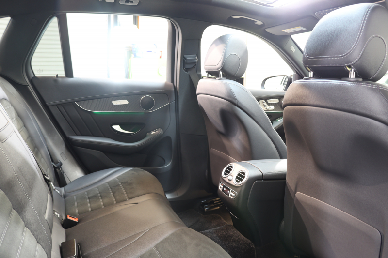 メルセデスベンツ GLC GLC220d 4MATIC AMGﾗｲﾝ ﾚｰﾀﾞｰｾｰﾌﾃｨPKG　後期 ｷｰﾚｽｺﾞｰ ﾚｻﾞｰDINAMICAｼｰﾄ ﾊﾟﾉﾗﾏSR MBUXﾅﾋﾞTV BT音楽 360ｶﾒﾗ PTS LEDﾗｲﾄ ﾊﾝｽﾞﾌﾘｰA AMGｴｱﾛ&19AW ｴｱｻｽ ﾜｲﾔﾚｽ充電 9AT　2年保証