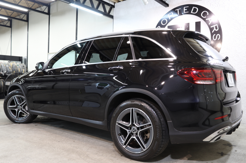 メルセデスベンツ GLC GLC220d 4MATIC AMGﾗｲﾝ ﾚｰﾀﾞｰｾｰﾌﾃｨPKG　後期 ｷｰﾚｽｺﾞｰ ﾚｻﾞｰDINAMICAｼｰﾄ ﾊﾟﾉﾗﾏSR MBUXﾅﾋﾞTV BT音楽 360ｶﾒﾗ PTS LEDﾗｲﾄ ﾊﾝｽﾞﾌﾘｰA AMGｴｱﾛ&19AW ｴｱｻｽ ﾜｲﾔﾚｽ充電 9AT　2年保証