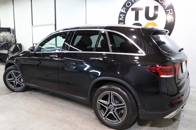 メルセデスベンツ GLC GLC220d 4MATIC AMGﾗｲﾝ ﾚｰﾀﾞｰｾｰﾌﾃｨPKG　後期 ｷｰﾚｽｺﾞｰ ﾚｻﾞｰDINAMICAｼｰﾄ ﾊﾟﾉﾗﾏSR MBUXﾅﾋﾞTV BT音楽 360ｶﾒﾗ PTS LEDﾗｲﾄ ﾊﾝｽﾞﾌﾘｰA AMGｴｱﾛ&19AW ｴｱｻｽ ﾜｲﾔﾚｽ充電 9AT　2年保証