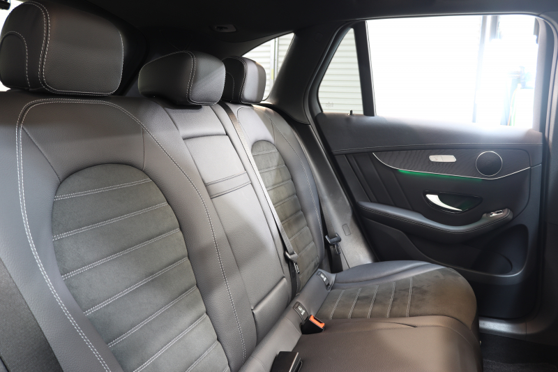 メルセデスベンツ GLC GLC220d 4MATIC AMGﾗｲﾝ ﾚｰﾀﾞｰｾｰﾌﾃｨPKG　後期 ｷｰﾚｽｺﾞｰ ﾚｻﾞｰDINAMICAｼｰﾄ ﾊﾟﾉﾗﾏSR MBUXﾅﾋﾞTV BT音楽 360ｶﾒﾗ PTS LEDﾗｲﾄ ﾊﾝｽﾞﾌﾘｰA AMGｴｱﾛ&19AW ｴｱｻｽ ﾜｲﾔﾚｽ充電 9AT　2年保証