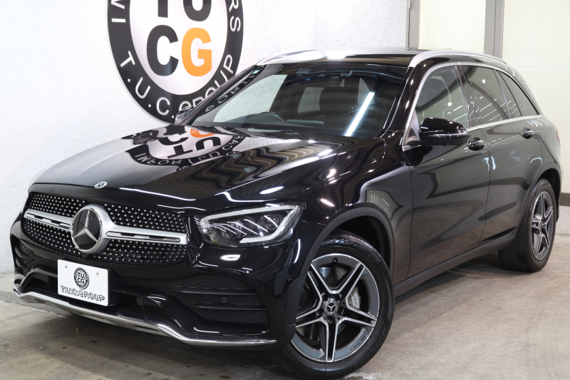 メルセデスベンツ GLC GLC220d 4MATIC AMGﾗｲﾝ ﾚｰﾀﾞｰｾｰﾌﾃｨPKG　後期 ｷｰﾚｽｺﾞｰ ﾚｻﾞｰDINAMICAｼｰﾄ ﾊﾟﾉﾗﾏSR MBUXﾅﾋﾞTV BT音楽 360ｶﾒﾗ PTS LEDﾗｲﾄ ﾊﾝｽﾞﾌﾘｰA AMGｴｱﾛ&19AW ｴｱｻｽ ﾜｲﾔﾚｽ充電 9AT　2年保証