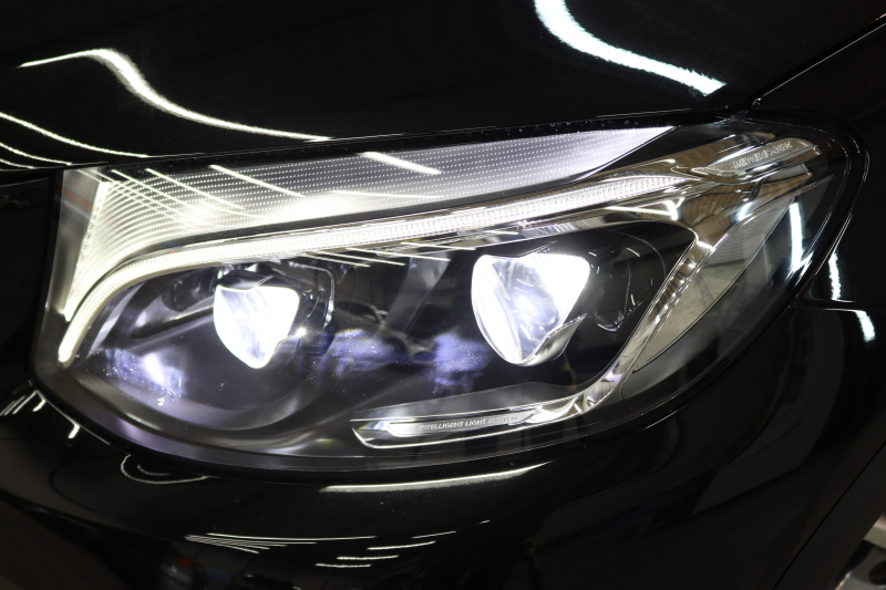 メルセデスベンツ GLC GLC250 4MATIC ｽﾎﾟｰﾂ ﾚｰﾀﾞｰｾｰﾌﾃｨPKG　ｷｰﾚｽｺﾞｰ ﾌﾞﾗｯｸﾚｻﾞｰDINAMICAｼｰﾄ HDDﾅﾋﾞTV&ｷｬﾝｾﾗｰ BT音楽 360ｶﾒﾗ PTS LEDﾗｲﾄ ﾊﾝｽﾞﾌﾘｰA AMGｴｱﾛ&19AW ﾀﾞｲﾅﾐｯｸS ﾊﾟﾅﾒﾘｶｰﾅｸﾞﾘﾙ 9AT　2年保証