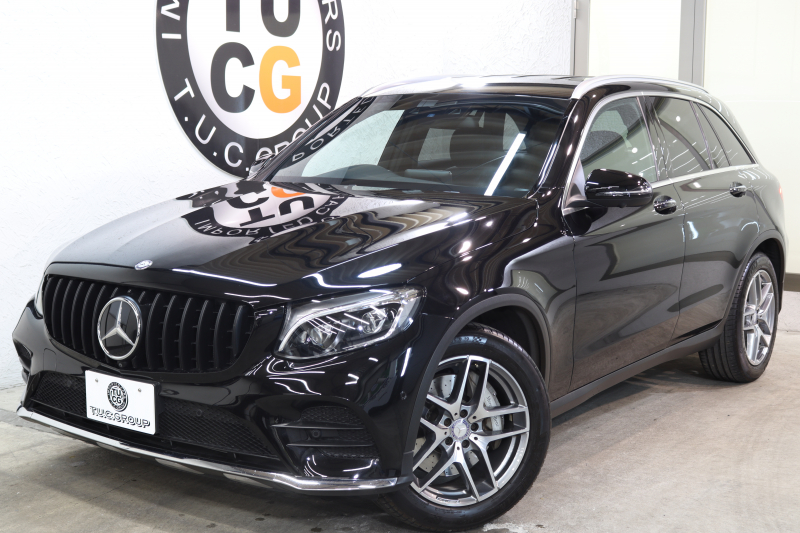 メルセデスベンツ GLC GLC250 4MATIC ｽﾎﾟｰﾂ ﾚｰﾀﾞｰｾｰﾌﾃｨPKG　ｷｰﾚｽｺﾞｰ ﾌﾞﾗｯｸﾚｻﾞｰDINAMICAｼｰﾄ HDDﾅﾋﾞTV&ｷｬﾝｾﾗｰ BT音楽 360ｶﾒﾗ PTS LEDﾗｲﾄ ﾊﾝｽﾞﾌﾘｰA AMGｴｱﾛ&19AW ﾀﾞｲﾅﾐｯｸS ﾊﾟﾅﾒﾘｶｰﾅｸﾞﾘﾙ 9AT　2年保証