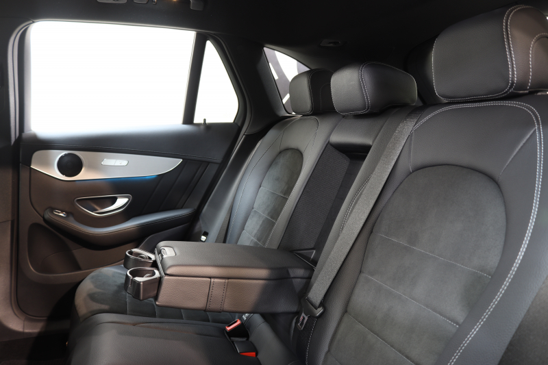 メルセデスベンツ GLC GLC250 4MATIC ｽﾎﾟｰﾂ ﾚｰﾀﾞｰｾｰﾌﾃｨPKG　ｷｰﾚｽｺﾞｰ ﾌﾞﾗｯｸﾚｻﾞｰDINAMICAｼｰﾄ HDDﾅﾋﾞTV&ｷｬﾝｾﾗｰ BT音楽 360ｶﾒﾗ PTS LEDﾗｲﾄ ﾊﾝｽﾞﾌﾘｰA AMGｴｱﾛ&19AW ﾀﾞｲﾅﾐｯｸS ﾊﾟﾅﾒﾘｶｰﾅｸﾞﾘﾙ 9AT　2年保証