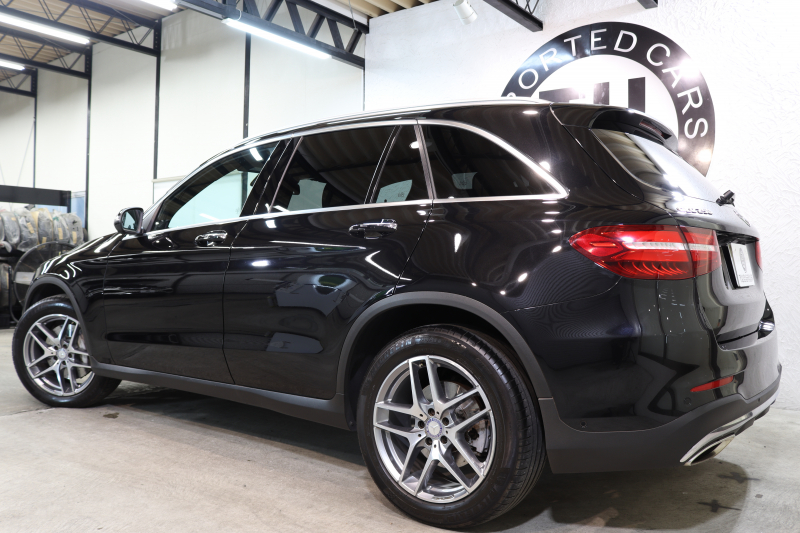 メルセデスベンツ GLC GLC250 4MATIC ｽﾎﾟｰﾂ ﾚｰﾀﾞｰｾｰﾌﾃｨPKG　ｷｰﾚｽｺﾞｰ ﾌﾞﾗｯｸﾚｻﾞｰDINAMICAｼｰﾄ HDDﾅﾋﾞTV&ｷｬﾝｾﾗｰ BT音楽 360ｶﾒﾗ PTS LEDﾗｲﾄ ﾊﾝｽﾞﾌﾘｰA AMGｴｱﾛ&19AW ﾀﾞｲﾅﾐｯｸS ﾊﾟﾅﾒﾘｶｰﾅｸﾞﾘﾙ 9AT　2年保証