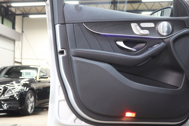 AMG GLC GLC43 4MATIC ﾚｻﾞｰｴｸｽｸﾙｰｼﾌﾞ&ﾚｰﾀﾞｰｾｰﾌﾃｨPKG　後期 1ｵｰﾅｰ 黒本革 ﾍﾞﾝﾁﾚｰﾀｰ ﾊﾟﾉﾗﾏSR ﾍｯﾄﾞｱｯﾌﾟD MBUXﾅﾋﾞTV BT音楽 ﾌﾞﾙﾒｽﾀｰ 360ｶﾒﾗ PTS LEDﾗｲﾄ ﾊﾝｽﾞﾌﾘｰA AMG専用装備&ﾁｭｰﾆﾝｸﾞ 9AT　2年保証