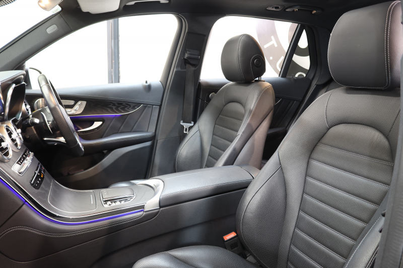 AMG GLC GLC43 4MATIC ﾚｻﾞｰｴｸｽｸﾙｰｼﾌﾞ&ﾚｰﾀﾞｰｾｰﾌﾃｨPKG　後期 1ｵｰﾅｰ 黒本革 ﾍﾞﾝﾁﾚｰﾀｰ ﾊﾟﾉﾗﾏSR ﾍｯﾄﾞｱｯﾌﾟD MBUXﾅﾋﾞTV BT音楽 ﾌﾞﾙﾒｽﾀｰ 360ｶﾒﾗ PTS LEDﾗｲﾄ ﾊﾝｽﾞﾌﾘｰA AMG専用装備&ﾁｭｰﾆﾝｸﾞ 9AT　2年保証