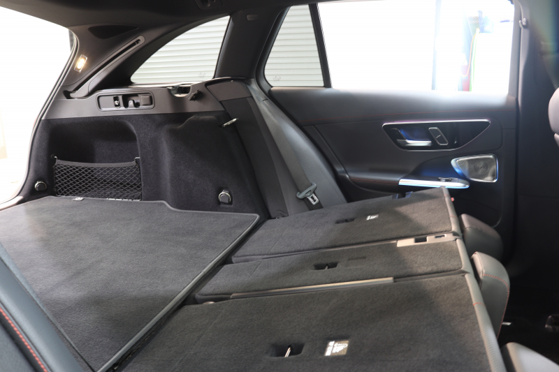 AMG Cクラス C43 4MATIC ｽﾃｰｼｮﾝﾜｺﾞﾝ AMGﾅｲﾄ&ﾚｰﾀﾞｰｾｰﾌﾃｨPKG　BSG搭載 ｷｰﾚｽｺﾞｰ 黒本革 ﾍﾞﾝﾁﾚｰﾀｰ ﾊﾟﾉﾗﾏSR ﾍｯﾄﾞｱｯﾌﾟD MBUXﾅﾋﾞTV&ARﾅﾋﾞ ｽﾏﾎ連携 ﾌﾞﾙﾒｽﾀｰ 360ｶﾒﾗ PTS LEDﾗｲﾄ 自動Rｹﾞｰﾄ AMG専用装備&ﾁｭｰﾆﾝｸﾞﾀﾞｲﾅﾐｯｸS 9AT　2年保証