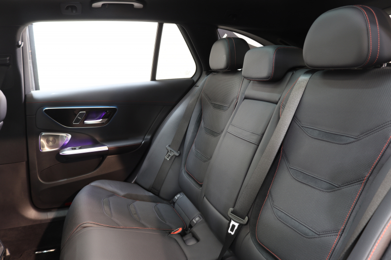 AMG Cクラス C43 4MATIC ｽﾃｰｼｮﾝﾜｺﾞﾝ AMGﾅｲﾄ&ﾚｰﾀﾞｰｾｰﾌﾃｨPKG　BSG搭載 ｷｰﾚｽｺﾞｰ 黒本革 ﾍﾞﾝﾁﾚｰﾀｰ ﾊﾟﾉﾗﾏSR ﾍｯﾄﾞｱｯﾌﾟD MBUXﾅﾋﾞTV&ARﾅﾋﾞ ｽﾏﾎ連携 ﾌﾞﾙﾒｽﾀｰ 360ｶﾒﾗ PTS LEDﾗｲﾄ 自動Rｹﾞｰﾄ AMG専用装備&ﾁｭｰﾆﾝｸﾞﾀﾞｲﾅﾐｯｸS 9AT　2年保証