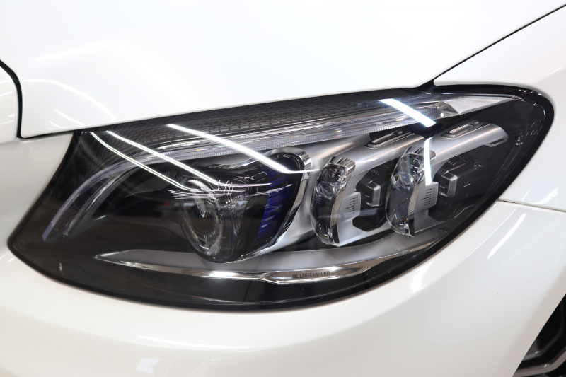 メルセデスベンツ Cクラス C200 AVG AMGﾗｲﾝ ﾚｻﾞｰｴｸｽｸﾙｰｼﾌﾞ&ﾚｰﾀﾞｰｾｰﾌﾃｨPKG　BSG搭載 後期 ｷｰﾚｽｺﾞｰ 黒本革 ﾊﾟﾉﾗﾏSR ﾍｯﾄﾞｱｯﾌﾟD HDDﾅﾋﾞTV ｽﾏﾎ連携 ﾌﾞﾙﾒｽﾀｰ ﾊﾞｯｸｶﾒﾗ PTS LEDﾗｲﾄ ﾊﾝｽﾞﾌﾘｰA AMGｴｱﾛ&18AW ｴｱｻｽ 9AT　2年保証