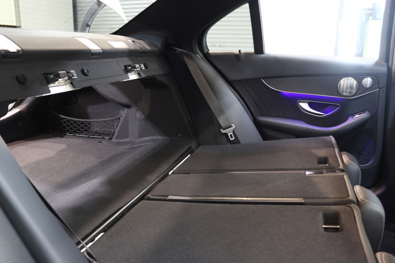 メルセデスベンツ Cクラス C200 AVG AMGﾗｲﾝ ﾚｻﾞｰｴｸｽｸﾙｰｼﾌﾞ&ﾚｰﾀﾞｰｾｰﾌﾃｨPKG　BSG搭載 後期 ｷｰﾚｽｺﾞｰ 黒本革 ﾊﾟﾉﾗﾏSR ﾍｯﾄﾞｱｯﾌﾟD HDDﾅﾋﾞTV ｽﾏﾎ連携 ﾌﾞﾙﾒｽﾀｰ ﾊﾞｯｸｶﾒﾗ PTS LEDﾗｲﾄ ﾊﾝｽﾞﾌﾘｰA AMGｴｱﾛ&18AW ｴｱｻｽ 9AT　2年保証