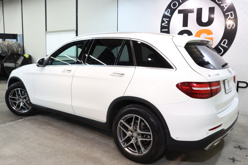 メルセデスベンツ GLC GLC250 4MATIC ｽﾎﾟｰﾂ 本革仕様 ﾚｰﾀﾞｰｾｰﾌﾃｨPKG　ｷｰﾚｽｺﾞｰ 黒本革 ﾊﾟﾉﾗﾏSR ﾍｯﾄﾞｱｯﾌﾟD HDDﾅﾋﾞTV BT音楽 ﾌﾞﾙﾒｽﾀｰ 360ｶﾒﾗ PTS LEDﾗｲﾄ ﾊﾝｽﾞﾌﾘｰA AMGｴｱﾛ&19AW ﾀﾞｲﾅﾐｯｸS 9AT　2年保証