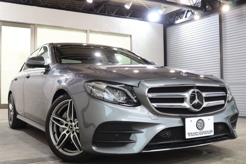 メルセデスベンツ Eクラス E220d AVG AMGﾗｲﾝ ｴｸｽｸﾙｰｼﾌﾞ&ﾚｰﾀﾞｰｾｰﾌﾃｨPKG　中期 MEｺﾈｸﾄ ｷｰﾚｽｺﾞｰ 黒本革 ｼｰﾄﾋｰﾀｰ HUD HDDﾅﾋﾞTV ｽﾏﾎ連携 ﾌﾞﾙﾒｽﾀｰ 360ｶﾒﾗ PTS LEDﾍｯﾄﾞﾗｲﾄ AMGｴｱﾛ&19AW ﾀﾞｲﾅﾐｯｸｾﾚｸﾄ ﾊﾟﾄﾞﾙｼﾌﾄ 9AT　2年保証
