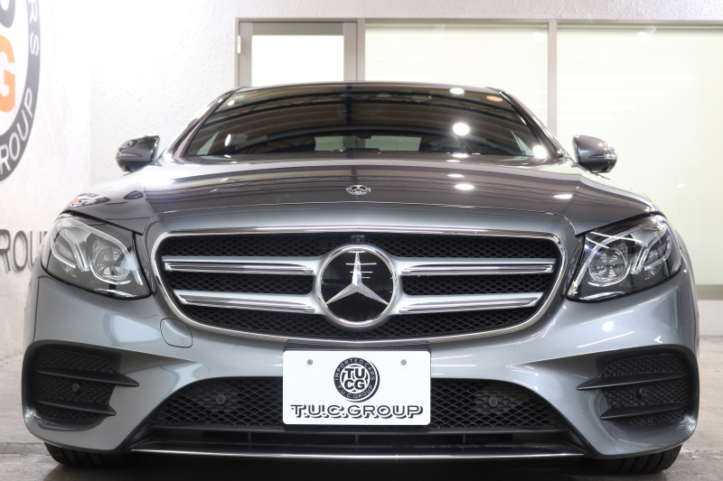 メルセデスベンツ Eクラス E220d AVG AMGﾗｲﾝ ｴｸｽｸﾙｰｼﾌﾞ&ﾚｰﾀﾞｰｾｰﾌﾃｨPKG　中期 MEｺﾈｸﾄ ｷｰﾚｽｺﾞｰ 黒本革 ｼｰﾄﾋｰﾀｰ HUD HDDﾅﾋﾞTV ｽﾏﾎ連携 ﾌﾞﾙﾒｽﾀｰ 360ｶﾒﾗ PTS LEDﾍｯﾄﾞﾗｲﾄ AMGｴｱﾛ&19AW ﾀﾞｲﾅﾐｯｸｾﾚｸﾄ ﾊﾟﾄﾞﾙｼﾌﾄ 9AT　2年保証