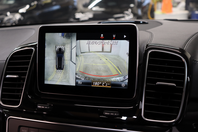メルセデスベンツ GLE GLE350d 4MATIC ｽﾎﾟｰﾂ ｴｸｽｸﾙｰｼﾌﾞ&ﾚｰﾀﾞｰｾｰﾌﾃｨPKG　ｷｰﾚｽｺﾞｰ 黒本革 ﾊﾟﾉﾗﾏSR HDDﾅﾋﾞTV BT音楽 harman/kardon 360ｶﾒﾗ PTS LEDﾗｲﾄ 自動Rｹﾞｰﾄ AMGｴｱﾛ&20AW ﾀﾞｲﾅﾐｯｸS 9AT　2年保証