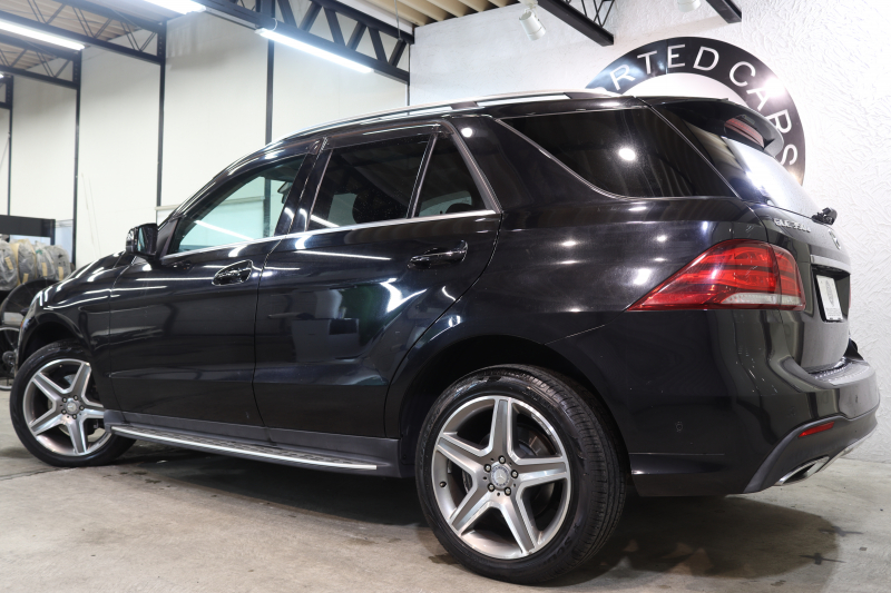 メルセデスベンツ GLE GLE350d 4MATIC ｽﾎﾟｰﾂ ﾚｰﾀﾞｰｾｰﾌﾃｨPKG　ｷｰﾚｽｺﾞｰ 黒本革 ﾊﾟﾉﾗﾏSR HDDﾅﾋﾞTV BT音楽 harman/kardon 360ｶﾒﾗ PTS LEDﾗｲﾄ 自動Rｹﾞｰﾄ AMGｴｱﾛ&20AW ﾀﾞｲﾅﾐｯｸS 9AT　2年保証