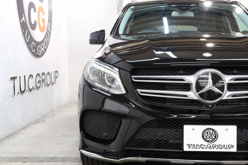 メルセデスベンツ GLE GLE350d 4MATIC ｽﾎﾟｰﾂ ｴｸｽｸﾙｰｼﾌﾞ&ﾚｰﾀﾞｰｾｰﾌﾃｨPKG　ｷｰﾚｽｺﾞｰ 黒本革 ﾊﾟﾉﾗﾏSR HDDﾅﾋﾞTV BT音楽 harman/kardon 360ｶﾒﾗ PTS LEDﾗｲﾄ 自動Rｹﾞｰﾄ AMGｴｱﾛ&20AW ﾀﾞｲﾅﾐｯｸS 9AT　2年保証