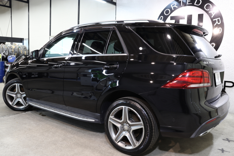 メルセデスベンツ GLE GLE350d 4MATIC ｽﾎﾟｰﾂ ｴｸｽｸﾙｰｼﾌﾞ&ﾚｰﾀﾞｰｾｰﾌﾃｨPKG　ｷｰﾚｽｺﾞｰ 黒本革 ﾊﾟﾉﾗﾏSR HDDﾅﾋﾞTV BT音楽 harman/kardon 360ｶﾒﾗ PTS LEDﾗｲﾄ 自動Rｹﾞｰﾄ AMGｴｱﾛ&20AW ﾀﾞｲﾅﾐｯｸS 9AT　2年保証