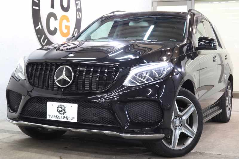 メルセデスベンツ GLE GLE350d 4MATIC ｽﾎﾟｰﾂ ﾚｰﾀﾞｰｾｰﾌﾃｨPKG　ｷｰﾚｽｺﾞｰ 黒本革 ﾊﾟﾉﾗﾏSR HDDﾅﾋﾞTV ｽﾏﾎ連携 harman/kardon 360ｶﾒﾗ PTS LEDﾗｲﾄ 自動Rｹﾞｰﾄ AMGｴｱﾛ&20AW ﾊﾟﾅﾒﾘｶｰﾅｸﾞﾘﾙ 9AT　2年保証