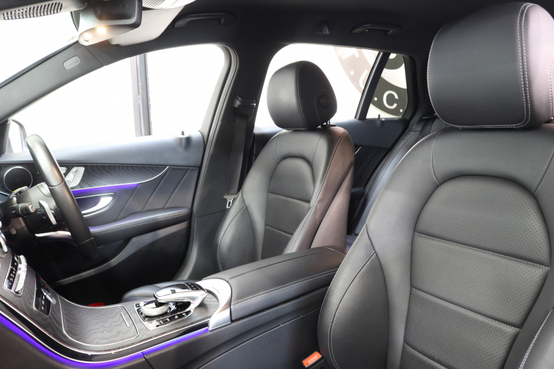 メルセデスベンツ Cクラス C200ｽﾃｰｼｮﾝﾜｺﾞﾝ AVG AMGﾗｲﾝ ﾚｰﾀﾞｰｾｰﾌﾃｨPKG　BSG搭載 後期 ｷｰﾚｽｺﾞｰ 黒革 HDDﾅﾋﾞTV&ｷｬﾝｾﾗｰ ｽﾏﾎ連携 ﾊﾞｯｸｶﾒﾗ PTS LEDﾗｲﾄ 自動Rｹﾞｰﾄ AMGｴｱﾛ&18AW ﾀﾞｲﾅﾐｯｸS ｴｱｻｽ 9AT　2年保証