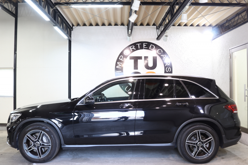 メルセデスベンツ GLC GLC220d 4MATIC AMGﾗｲﾝ ﾚｰﾀﾞｰｾｰﾌﾃｨPKG　後期 ｷｰﾚｽｺﾞｰ ﾌﾞﾗｯｸﾚｻﾞｰDINAMICAｼｰﾄ ﾊﾟﾉﾗﾏSR MBUXﾅﾋﾞTV BT音楽 360ｶﾒﾗ PTS LEDﾗｲﾄ ﾊﾝｽﾞﾌﾘｰA AMGｴｱﾛ&19AW ｴｱｻｽ ﾜｲﾔﾚｽ充電 9AT　2年保証