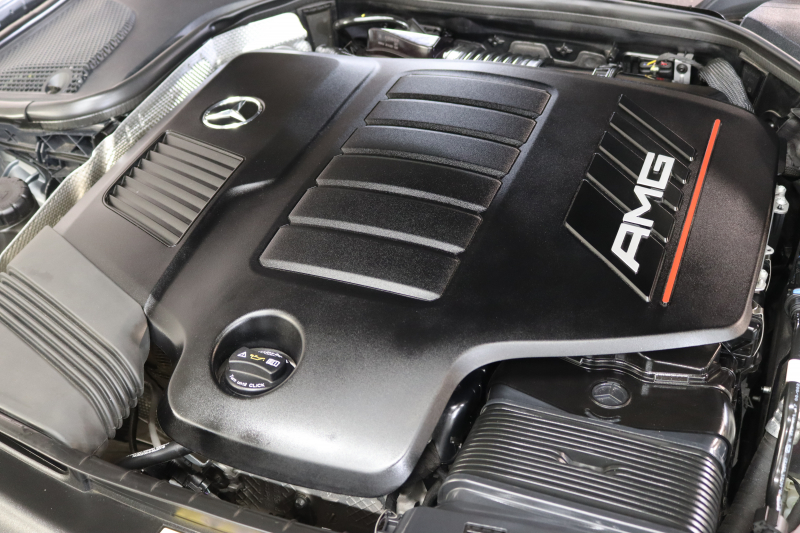 AMG Eクラス E53ｽﾃｰｼｮﾝﾜｺﾞﾝ 4MATIC+ ｴｸｽｸﾙｰｼﾌﾞ&ﾚｰﾀﾞｰｾｰﾌﾃｨPKG　ISG搭載 後期 ｷｰﾚｽｺﾞｰ 黒本革 ﾍﾞﾝﾁﾚｰﾀｰ ﾊﾟﾉﾗﾏSR HUD MBUXﾅﾋﾞTV&ｷｬﾝｾﾗｰ ｽﾏﾎ連携 ﾌﾞﾙﾒｽﾀｰ 360ｶﾒﾗ LEDﾗｲﾄ 自動Rｹﾞｰﾄ AMG専用装備&ﾁｭｰﾆﾝｸﾞ 9AT 希少色ｾﾚﾅｲﾄｸﾞﾚｰ　2年保証