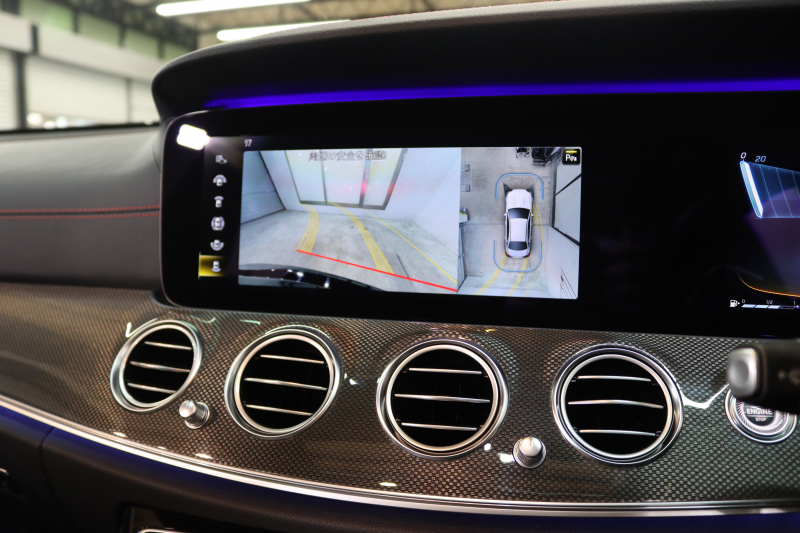 AMG Eクラス E53 4MATIC+ ｴｸｽｸﾙｰｼﾌﾞ&ﾚｰﾀﾞｰｾｰﾌﾃｨPKG　ISG搭載 後期 1ｵｰﾅｰ 黒本革 ﾍﾞﾝﾁﾚｰﾀｰ ﾊﾟﾉﾗﾏSR ﾍｯﾄﾞｱｯﾌﾟD MBUXﾅﾋﾞTV ｽﾏﾎ連携 ﾌﾞﾙﾒｽﾀｰ 360ｶﾒﾗ PTS LEDﾗｲﾄ 自動ﾄﾗﾝｸ AMG専用装備&ﾁｭｰﾆﾝｸﾞ ｸﾛｰｼﾞﾝｸﾞS 9AT　2年保証