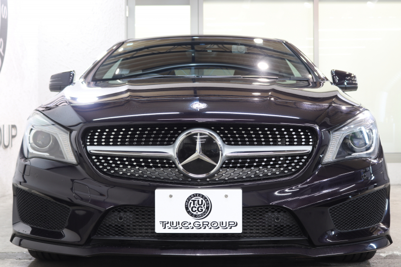 メルセデスベンツ CLAクラス CLA180 AMGﾗｲﾝ ﾍﾞｰｼｯｸ&ﾚｰﾀﾞｰｾｰﾌﾃｨPKG　中期 ｷｰﾚｽｺﾞｰ ﾌﾞﾗｯｸﾚｻﾞｰDINAMICAｼｰﾄ ｼｰﾄﾋｰﾀｰ HDDﾅﾋﾞTV BT音楽 ﾊﾞｯｸｶﾒﾗ PTS ｷｾﾉﾝﾗｲﾄ AMGｴｱﾛ&18AW 7AT 希少色ﾉｰｻﾞﾝﾗｲﾂﾌﾞﾗｯｸ　2年保証