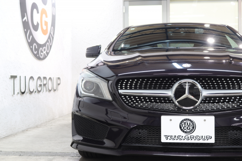 メルセデスベンツ CLAクラス CLA180 AMGﾗｲﾝ ﾍﾞｰｼｯｸ&ﾚｰﾀﾞｰｾｰﾌﾃｨPKG　中期 ｷｰﾚｽｺﾞｰ ﾌﾞﾗｯｸﾚｻﾞｰDINAMICAｼｰﾄ ｼｰﾄﾋｰﾀｰ HDDﾅﾋﾞTV BT音楽 ﾊﾞｯｸｶﾒﾗ PTS ｷｾﾉﾝﾗｲﾄ AMGｴｱﾛ&18AW 7AT 希少色ﾉｰｻﾞﾝﾗｲﾂﾌﾞﾗｯｸ　2年保証