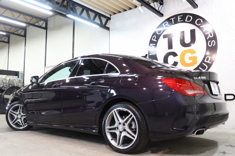 メルセデスベンツ CLAクラス CLA180 AMGﾗｲﾝ ﾍﾞｰｼｯｸ&ﾚｰﾀﾞｰｾｰﾌﾃｨPKG　中期 ｷｰﾚｽｺﾞｰ ﾌﾞﾗｯｸﾚｻﾞｰDINAMICAｼｰﾄ ｼｰﾄﾋｰﾀｰ HDDﾅﾋﾞTV BT音楽 ﾊﾞｯｸｶﾒﾗ PTS ｷｾﾉﾝﾗｲﾄ AMGｴｱﾛ&18AW 7AT 希少色ﾉｰｻﾞﾝﾗｲﾂﾌﾞﾗｯｸ　2年保証