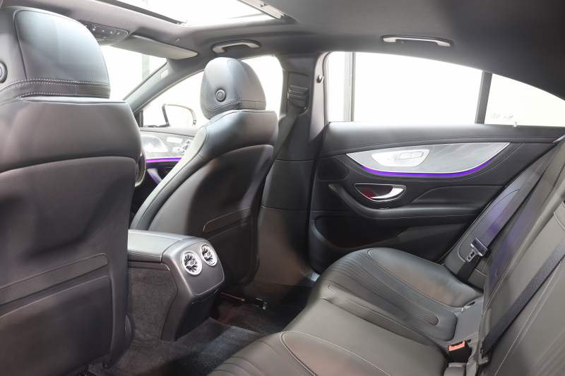 メルセデスベンツ CLS CLS220d ｽﾎﾟｰﾂ ｴｸｽｸﾙｰｼﾌﾞ&ﾚｰﾀﾞｰｾｰﾌﾃｨPKG　ｷｰﾚｽｺﾞｰ 黒本革 ﾍﾞﾝﾁﾚｰﾀｰ ｻﾝﾙｰﾌ ﾍｯﾄﾞｱｯﾌﾟD HDDﾅﾋﾞTV ｽﾏﾎ連携 ﾌﾞﾙﾒｽﾀｰ 360ｶﾒﾗ PTS LEDﾗｲﾄ ﾊﾝｽﾞﾌﾘｰA AMGｴｱﾛ&19AW ﾀﾞｲﾅﾐｯｸS ｴｱｻｽ 9AT　2年保証