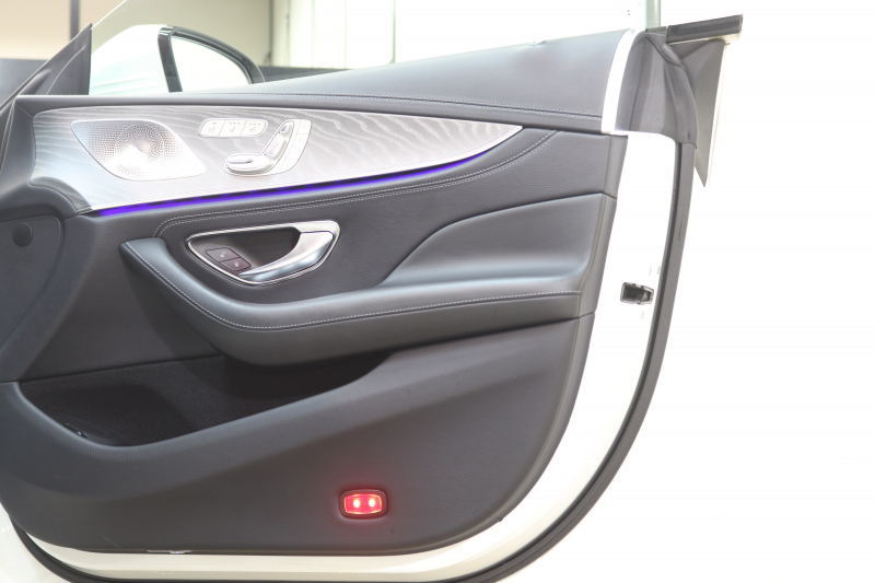 メルセデスベンツ CLS CLS220d ｽﾎﾟｰﾂ ｴｸｽｸﾙｰｼﾌﾞ&ﾚｰﾀﾞｰｾｰﾌﾃｨPKG　ｷｰﾚｽｺﾞｰ 黒本革 ﾍﾞﾝﾁﾚｰﾀｰ ｻﾝﾙｰﾌ ﾍｯﾄﾞｱｯﾌﾟD HDDﾅﾋﾞTV ｽﾏﾎ連携 ﾌﾞﾙﾒｽﾀｰ 360ｶﾒﾗ PTS LEDﾗｲﾄ ﾊﾝｽﾞﾌﾘｰA AMGｴｱﾛ&19AW ﾀﾞｲﾅﾐｯｸS ｴｱｻｽ 9AT　2年保証