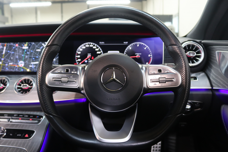 メルセデスベンツ CLS CLS220d ｽﾎﾟｰﾂ ｴｸｽｸﾙｰｼﾌﾞ&ﾚｰﾀﾞｰｾｰﾌﾃｨPKG　ｷｰﾚｽｺﾞｰ 黒本革 ﾍﾞﾝﾁﾚｰﾀｰ ｻﾝﾙｰﾌ ﾍｯﾄﾞｱｯﾌﾟD HDDﾅﾋﾞTV ｽﾏﾎ連携 ﾌﾞﾙﾒｽﾀｰ 360ｶﾒﾗ PTS LEDﾗｲﾄ ﾊﾝｽﾞﾌﾘｰA AMGｴｱﾛ&19AW ﾀﾞｲﾅﾐｯｸS ｴｱｻｽ 9AT　2年保証