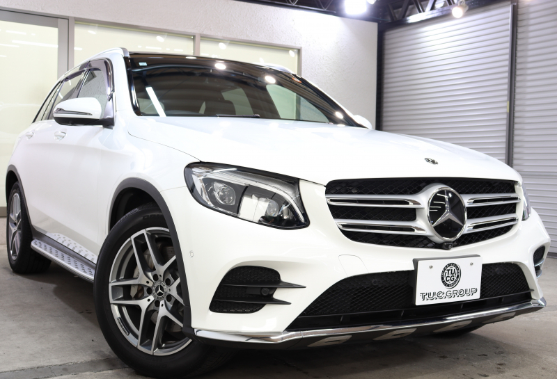 メルセデスベンツ GLC GLC220d 4MATIC ｽﾎﾟｰﾂ 本革仕様 ﾚｰﾀﾞｰｾｰﾌﾃｨPKG　MEｺﾈｸﾄ ｷｰﾚｽｺﾞｰ ﾌﾞﾗｯｸﾚｻﾞｰｼｰﾄ ﾊﾟﾉﾗﾏSR ﾍｯﾄﾞｱｯﾌﾟD HDDﾅﾋﾞTV BT音楽 ﾌﾞﾙﾒｽﾀｰ 360ｶﾒﾗ PTS LEDﾗｲﾄ ﾊﾝｽﾞﾌﾘｰA AMGｴｱﾛ&19AW ｴｱﾊﾞﾗﾝｽPKG ﾀﾞｲﾅﾐｯｸｾﾚｸﾄ 9AT　2年保証