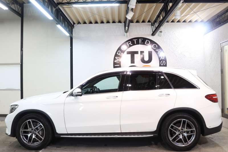 メルセデスベンツ GLC GLC220d 4MATIC ｽﾎﾟｰﾂ 本革仕様 ﾚｰﾀﾞｰｾｰﾌﾃｨPKG　MEｺﾈｸﾄ ｷｰﾚｽｺﾞｰ ﾌﾞﾗｯｸﾚｻﾞｰｼｰﾄ ﾊﾟﾉﾗﾏSR ﾍｯﾄﾞｱｯﾌﾟD HDDﾅﾋﾞTV BT音楽 ﾌﾞﾙﾒｽﾀｰ 360ｶﾒﾗ PTS LEDﾗｲﾄ ﾊﾝｽﾞﾌﾘｰA AMGｴｱﾛ&19AW ｴｱﾊﾞﾗﾝｽPKG ﾀﾞｲﾅﾐｯｸｾﾚｸﾄ 9AT　2年保証