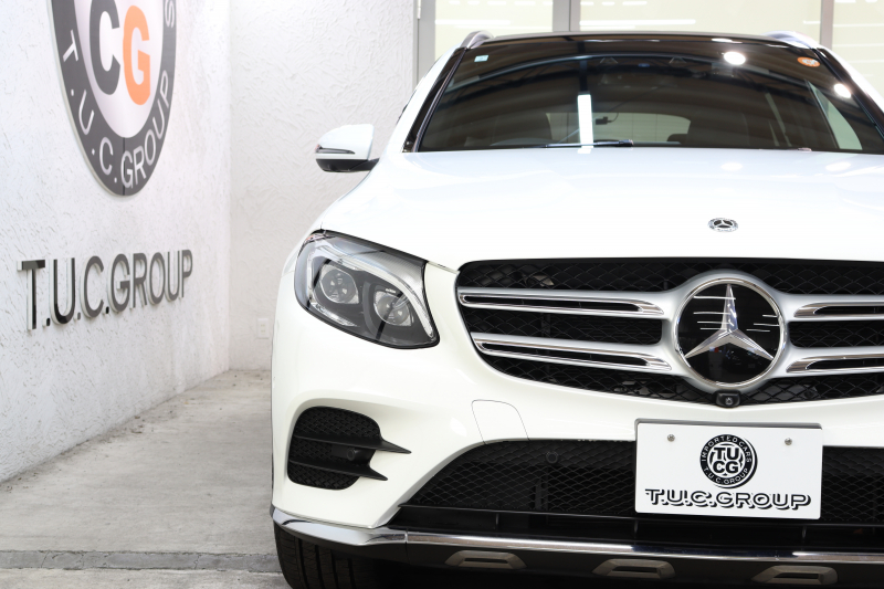 メルセデスベンツ GLC GLC220d 4MATIC ｽﾎﾟｰﾂ 本革仕様 ﾚｰﾀﾞｰｾｰﾌﾃｨPKG　MEｺﾈｸﾄ ｷｰﾚｽｺﾞｰ ﾌﾞﾗｯｸﾚｻﾞｰｼｰﾄ ﾊﾟﾉﾗﾏSR ﾍｯﾄﾞｱｯﾌﾟD HDDﾅﾋﾞTV BT音楽 ﾌﾞﾙﾒｽﾀｰ 360ｶﾒﾗ PTS LEDﾗｲﾄ ﾊﾝｽﾞﾌﾘｰA AMGｴｱﾛ&19AW ｴｱﾊﾞﾗﾝｽPKG ﾀﾞｲﾅﾐｯｸｾﾚｸﾄ 9AT　2年保証