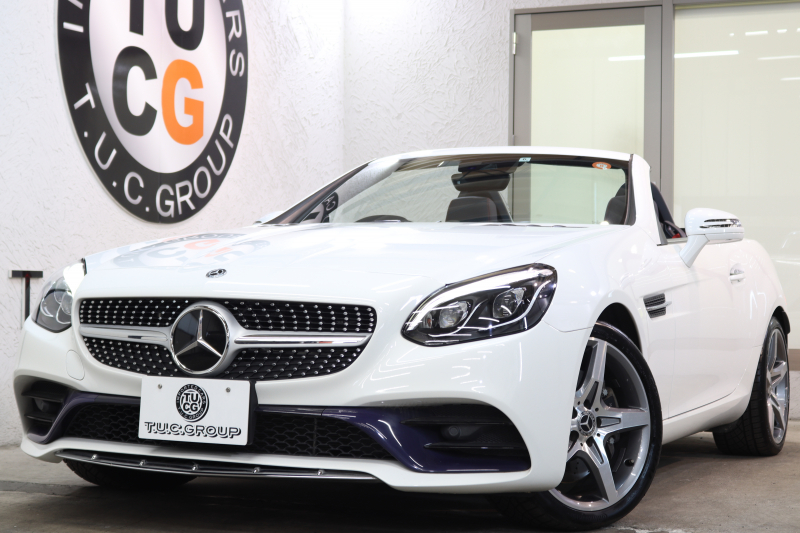SLC・SLK・SLクラス在庫車両一覧 | メルセデスベンツ中古車専門店