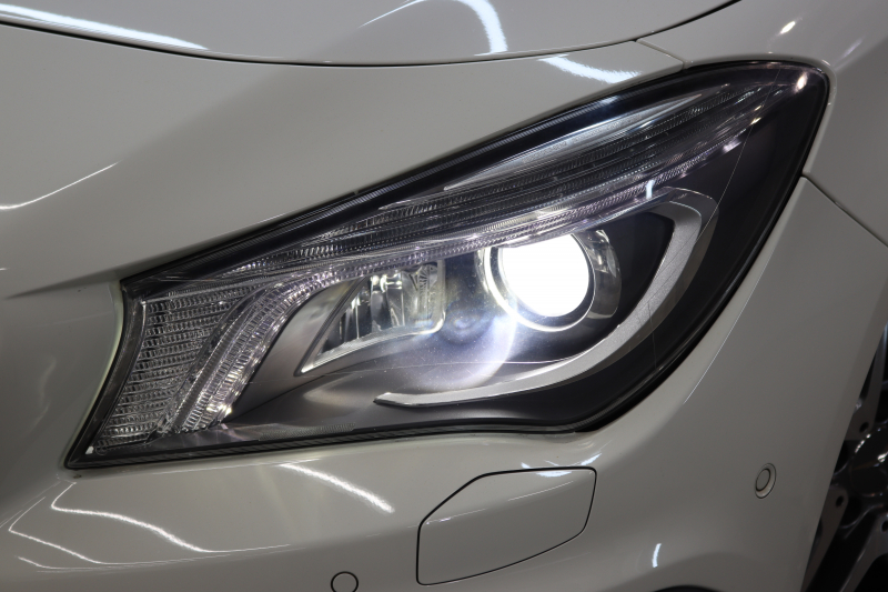 AMG CLAクラス CLA45 4MATIC ｱﾄﾞﾊﾞﾝｽﾄﾞ&ﾚｰﾀﾞｰｾｰﾌﾃｨPKG　1ｵｰﾅｰ 黒本革 HDDﾅﾋﾞTV BT音楽 harman/kardon ﾊﾞｯｸｶﾒﾗ PTS ｷｾﾉﾝ AMG専用装備&ﾁｭｰﾆﾝｸﾞ 7AT　2年保証