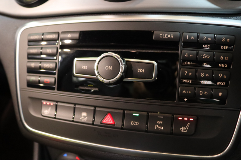 AMG CLAクラス CLA45 4MATIC ｱﾄﾞﾊﾞﾝｽﾄﾞ&ﾚｰﾀﾞｰｾｰﾌﾃｨPKG　1ｵｰﾅｰ 黒本革 HDDﾅﾋﾞTV BT音楽 harman/kardon ﾊﾞｯｸｶﾒﾗ PTS ｷｾﾉﾝ AMG専用装備&ﾁｭｰﾆﾝｸﾞ 7AT　2年保証