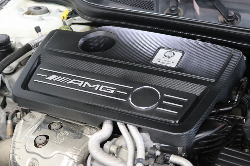 AMG CLAクラス CLA45 4MATIC ｱﾄﾞﾊﾞﾝｽﾄﾞ&ﾚｰﾀﾞｰｾｰﾌﾃｨPKG　1ｵｰﾅｰ 黒本革 HDDﾅﾋﾞTV BT音楽 harman/kardon ﾊﾞｯｸｶﾒﾗ PTS ｷｾﾉﾝ AMG専用装備&ﾁｭｰﾆﾝｸﾞ 7AT　2年保証