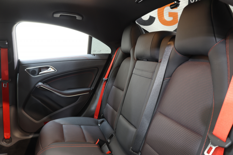 AMG CLAクラス CLA45 4MATIC ｱﾄﾞﾊﾞﾝｽﾄﾞ&ﾚｰﾀﾞｰｾｰﾌﾃｨPKG　1ｵｰﾅｰ 黒本革 HDDﾅﾋﾞTV BT音楽 harman/kardon ﾊﾞｯｸｶﾒﾗ PTS ｷｾﾉﾝ AMG専用装備&ﾁｭｰﾆﾝｸﾞ 7AT　2年保証