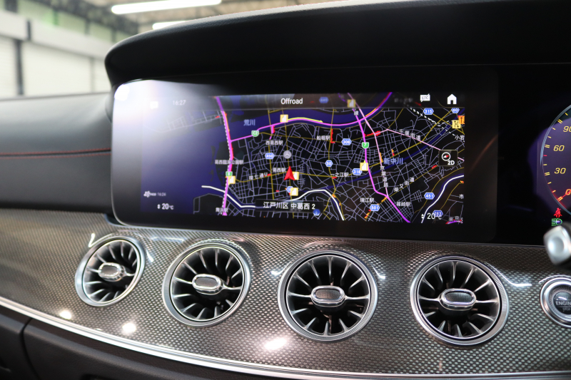 AMG Eクラス E53 4MATIC+ ｸｰﾍﾟ ｴｸｽｸﾙｰｼﾌﾞ&ﾚｰﾀﾞｰｾｰﾌﾃｨPKG　ISG搭載 後期 1ｵｰﾅｰ ｷｰﾚｽｺﾞｰ 赤/黒本革 ﾍﾞﾝﾁﾚｰﾀｰ ﾊﾟﾉﾗﾏSR HUD MBUXﾅﾋﾞTV ｽﾏﾎ連携 ﾌﾞﾙﾒｽﾀｰ 360ｶﾒﾗ PTS LEDﾗｲﾄ ﾊﾝｽﾞﾌﾘｰA AMG専用装備&ﾁｭｰﾆﾝｸﾞ 9AT 希少色ｸﾞﾗﾌｧｲﾄｸﾞﾚｰ  2年保証