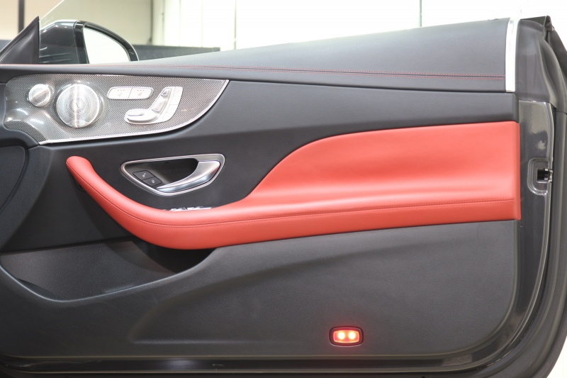 AMG Eクラス E53 4MATIC+ ｸｰﾍﾟ ｴｸｽｸﾙｰｼﾌﾞ&ﾚｰﾀﾞｰｾｰﾌﾃｨPKG　ISG搭載 後期 1ｵｰﾅｰ ｷｰﾚｽｺﾞｰ 赤/黒本革 ﾍﾞﾝﾁﾚｰﾀｰ ﾊﾟﾉﾗﾏSR HUD MBUXﾅﾋﾞTV ｽﾏﾎ連携 ﾌﾞﾙﾒｽﾀｰ 360ｶﾒﾗ PTS LEDﾗｲﾄ ﾊﾝｽﾞﾌﾘｰA AMG専用装備&ﾁｭｰﾆﾝｸﾞ 9AT 希少色ｸﾞﾗﾌｧｲﾄｸﾞﾚｰ  2年保証