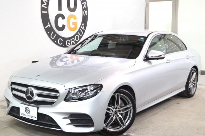 メルセデスベンツ Eクラス E200 AVG AMGﾗｲﾝ ｴｸｽｸﾙｰｼﾌﾞ&ﾚｰﾀﾞｰｾｰﾌﾃｨPKG　BSG搭載 中期 NEWｽﾃｱﾘﾝｸﾞ ｷｰﾚｽｺﾞｰ 黒本革 ﾍｯﾄﾞｱｯﾌﾟD HDDﾅﾋﾞTV ｽﾏﾎ連携 ﾌﾞﾙﾒｽﾀｰ 360ｶﾒﾗ PTS LEDﾗｲﾄ 自動ﾄﾗﾝｸ AMGｴｱﾛ&19AW 9AT　2年保証