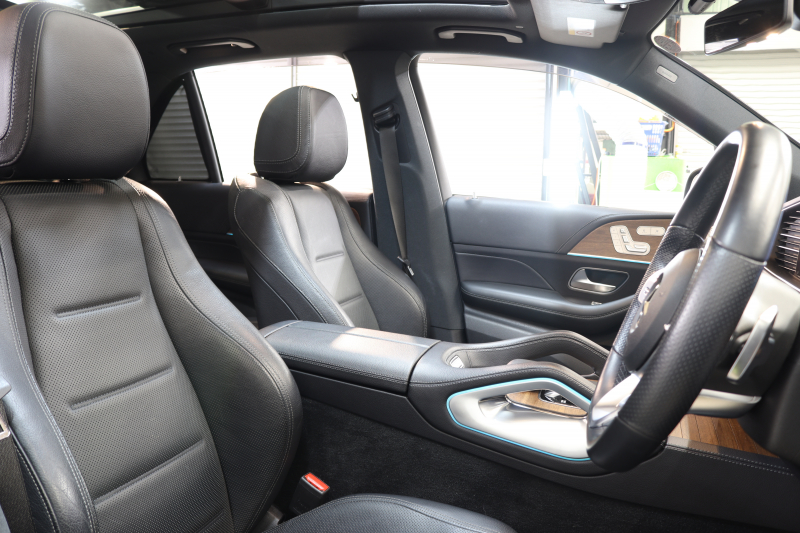 メルセデスベンツ GLE GLE450 4MATIC ｽﾎﾟｰﾂ ﾚｰﾀﾞｰｾｰﾌﾃｨPKG　ISG搭載 ｷｰﾚｽｺﾞｰ 黒本革 ﾍﾞﾝﾁﾚｰﾀｰ ﾊﾟﾉﾗﾏSR ﾍｯﾄﾞｱｯﾌﾟD MBUXﾅﾋﾞTV BT音楽 ﾌﾞﾙﾒｽﾀｰ 360ｶﾒﾗ PTS LEDﾗｲﾄ ﾊﾝｽﾞﾌﾘｰA AMGｴｱﾛ&20AW ｴｱｻｽ 9AT　2年保証
