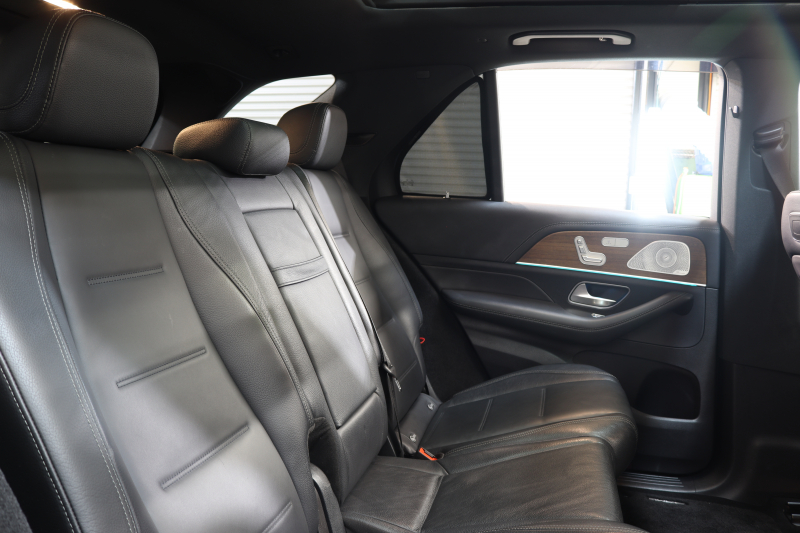 メルセデスベンツ GLE GLE450 4MATIC ｽﾎﾟｰﾂ ﾚｰﾀﾞｰｾｰﾌﾃｨPKG　ISG搭載 ｷｰﾚｽｺﾞｰ 黒本革 ﾍﾞﾝﾁﾚｰﾀｰ ﾊﾟﾉﾗﾏSR ﾍｯﾄﾞｱｯﾌﾟD MBUXﾅﾋﾞTV BT音楽 ﾌﾞﾙﾒｽﾀｰ 360ｶﾒﾗ PTS LEDﾗｲﾄ ﾊﾝｽﾞﾌﾘｰA AMGｴｱﾛ&20AW ｴｱｻｽ 9AT　2年保証