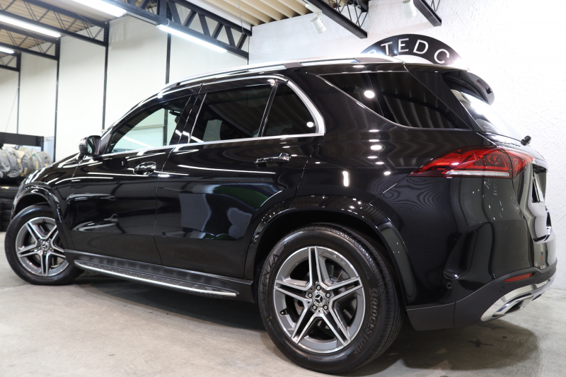 メルセデスベンツ GLE GLE450 4MATIC ｽﾎﾟｰﾂ ﾚｰﾀﾞｰｾｰﾌﾃｨPKG　ISG搭載 ｷｰﾚｽｺﾞｰ 黒本革 ﾍﾞﾝﾁﾚｰﾀｰ ﾊﾟﾉﾗﾏSR ﾍｯﾄﾞｱｯﾌﾟD MBUXﾅﾋﾞTV BT音楽 ﾌﾞﾙﾒｽﾀｰ 360ｶﾒﾗ PTS LEDﾗｲﾄ ﾊﾝｽﾞﾌﾘｰA AMGｴｱﾛ&20AW ｴｱｻｽ 9AT　2年保証